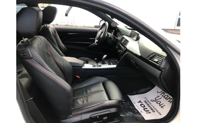 BMW 428 I * M-Package* * HeadUp* AвтоКредит* (ЦЕНА ДО БГ) - автомобили, коли, обяви за нови и употребявани 11