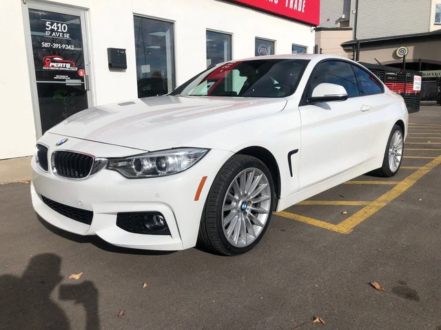 BMW 428 I * M-Package* * HeadUp* AвтоКредит* (ЦЕНА ДО БГ) - автомобили, коли, обяви за нови и употребявани 1