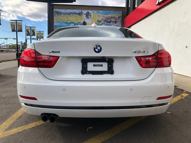 BMW 428 I * M-Package* * HeadUp* AвтоКредит* (ЦЕНА ДО БГ) - автомобили, коли, обяви за нови и употребявани 5