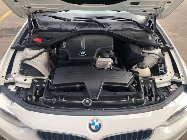 BMW 428 I * M-Package* * HeadUp* AвтоКредит* (ЦЕНА ДО БГ) - автомобили, коли, обяви за нови и употребявани 6