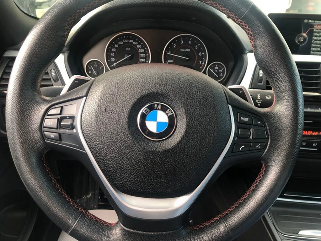 BMW 428 I * M-Package* * HeadUp* AвтоКредит* (ЦЕНА ДО БГ) - автомобили, коли, обяви за нови и употребявани 8