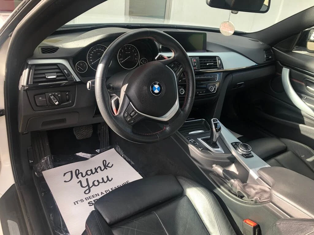 BMW 428 I * M-Package* * HeadUp* AвтоКредит* (ЦЕНА ДО БГ) - автомобили, коли, обяви за нови и употребявани 9