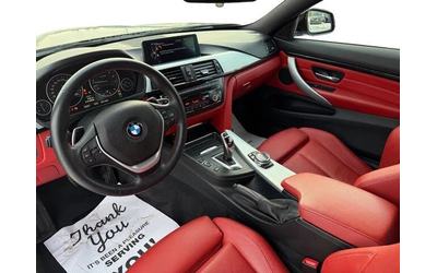 BMW 428 I * M-Package* * HeadUp* AвтоКредит* (ЦЕНА ДО БГ) - автомобили, коли, обяви за нови и употребявани 10