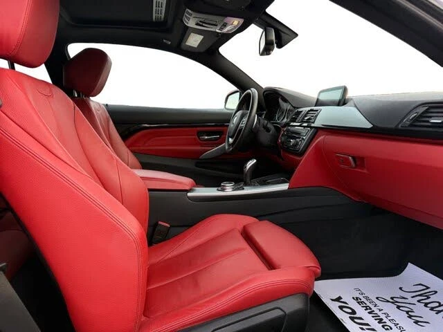 BMW 428 I * M-Package* * HeadUp* AвтоКредит* (ЦЕНА ДО БГ) - автомобили, коли, обяви за нови и употребявани 11