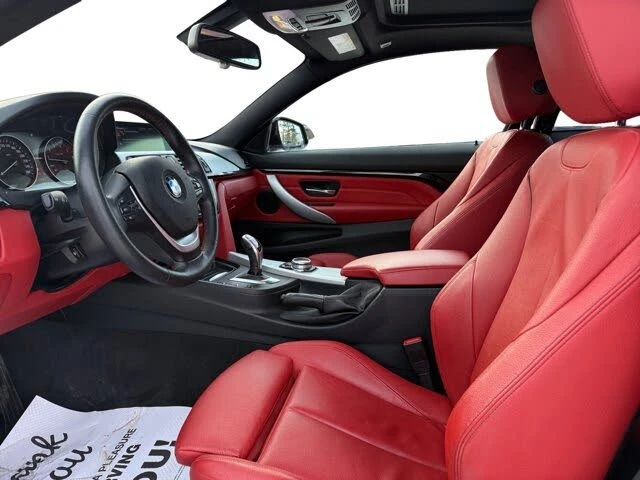 BMW 428 I * M-Package* * HeadUp* AвтоКредит* (ЦЕНА ДО БГ) - автомобили, коли, обяви за нови и употребявани 9