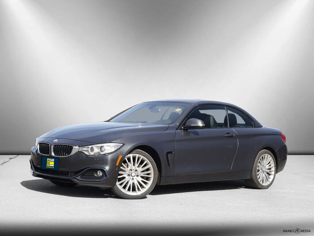 BMW 428 xDrive Convertible* АвтоКредит* (Цена до БГ) - автомобили, коли, обяви за нови и употребявани 1