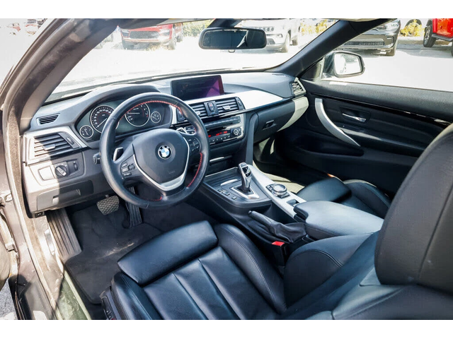 BMW 428 xDrive Convertible* АвтоКредит* (Цена до БГ) - автомобили, коли, обяви за нови и употребявани 5