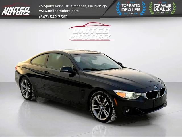 BMW 428 COUPE * ЧЕРВЕН КОЖЕН САЛОН * ПАМЕТ * ШИБЕДАХ * ПОД - автомобили, коли, обяви за нови и употребявани 0