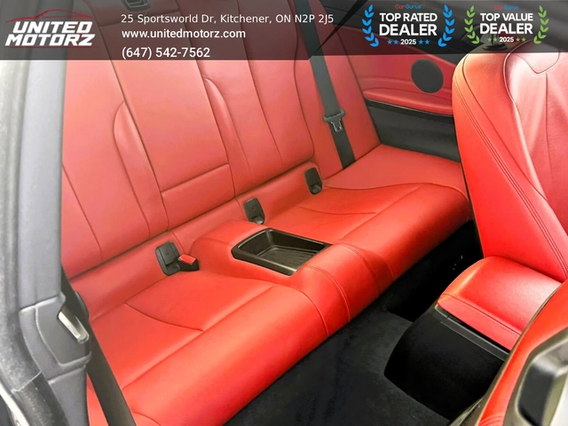 BMW 428 COUPE * ЧЕРВЕН КОЖЕН САЛОН * ПАМЕТ * ШИБЕДАХ * ПОД - автомобили, коли, обяви за нови и употребявани 14