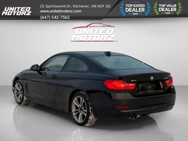 BMW 428 COUPE * ЧЕРВЕН КОЖЕН САЛОН * ПАМЕТ * ШИБЕДАХ * ПОД - автомобили, коли, обяви за нови и употребявани 15