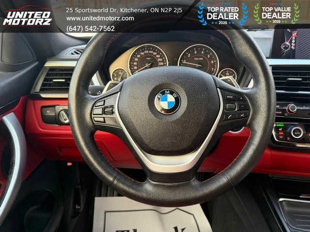 BMW 428 COUPE * ЧЕРВЕН КОЖЕН САЛОН * ПАМЕТ * ШИБЕДАХ * ПОД - автомобили, коли, обяви за нови и употребявани 6