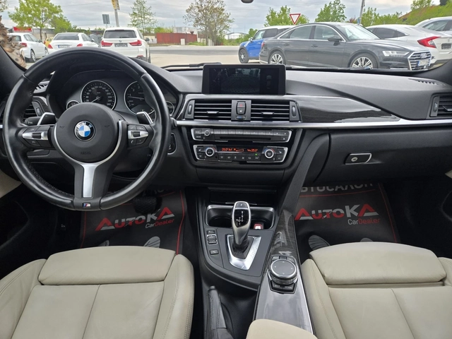 BMW 428 GranCoupe= 245кс= xDrive= M Sport Package= KEYLESS - автомобили, коли, обяви за нови и употребявани 11