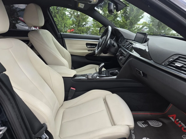 BMW 428 GranCoupe= 245кс= xDrive= M Sport Package= KEYLESS - автомобили, коли, обяви за нови и употребявани 13