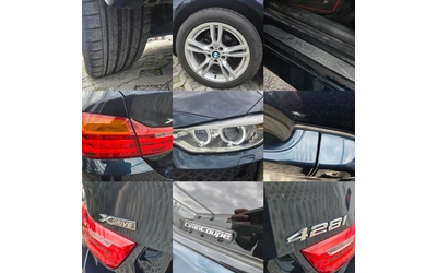 BMW 428 GranCoupe= 245кс= xDrive= M Sport Package= KEYLESS - автомобили, коли, обяви за нови и употребявани 16