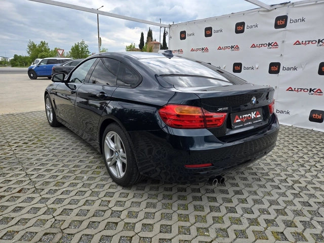 BMW 428 GranCoupe= 245кс= xDrive= M Sport Package= KEYLESS - автомобили, коли, обяви за нови и употребявани 4