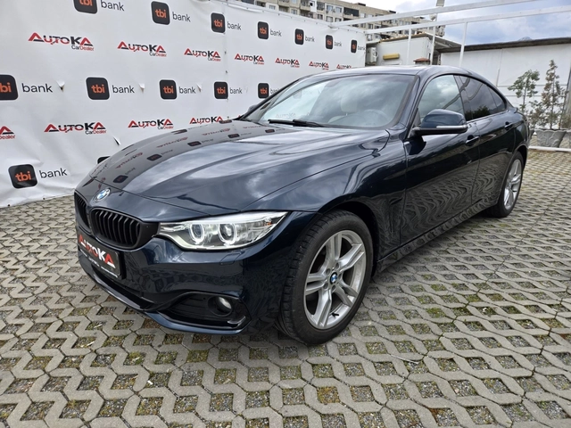 BMW 428 GranCoupe= 245кс= xDrive= M Sport Package= KEYLESS - автомобили, коли, обяви за нови и употребявани 5