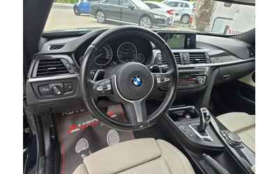 BMW 428 GranCoupe= 245кс= xDrive= M Sport Package= KEYLESS - автомобили, коли, обяви за нови и употребявани 7