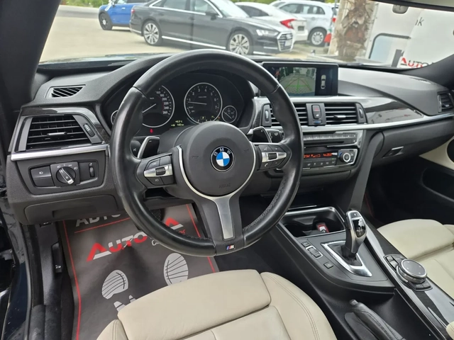 BMW 428 GranCoupe= 245кс= xDrive= M Sport Package= KEYLESS - автомобили, коли, обяви за нови и употребявани 7