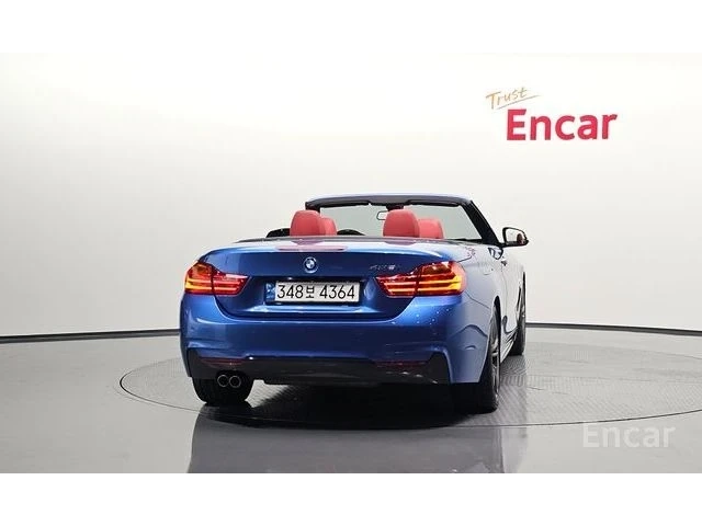 BMW 428 i M ПАКЕТ | ЗАДНА КАМЕРА | HEAD - UP | - автомобили, коли, обяви за нови и употребявани 3