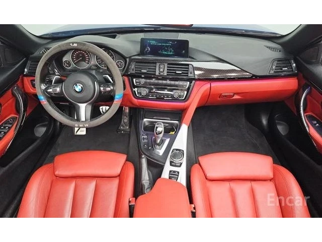 BMW 428 i M ПАКЕТ | ЗАДНА КАМЕРА | HEAD - UP | - автомобили, коли, обяви за нови и употребявани 6