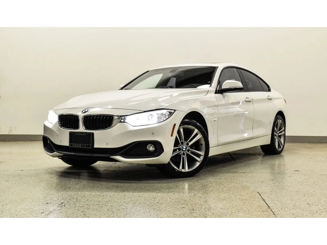 BMW 428 i Gran Coupe xDrive - автомобили, коли, обяви за нови и употребявани 0