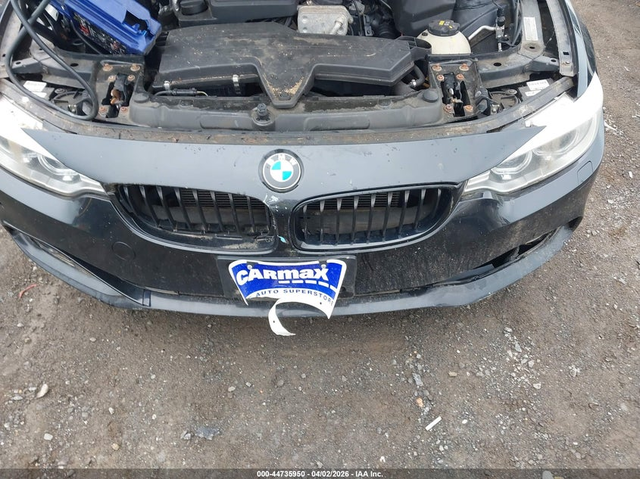 BMW 428 GRAN COUPE 2.0L I-4 DI, DOHC, VVT, TURBO, 240HP All Wheel Drive - автомобили, коли, обяви за нови и употребявани 5
