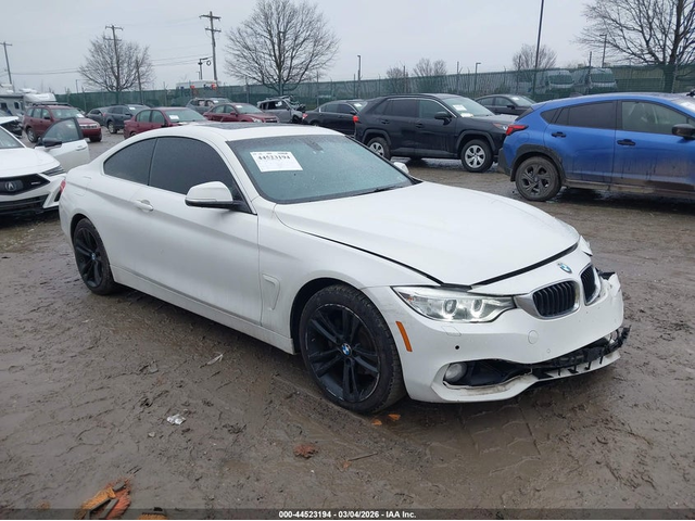BMW 428I 2.0L I-4 DI, DOHC, VVT, TURBO, 240HP All Wheel Drive - автомобили, коли, обяви за нови и употребявани 0