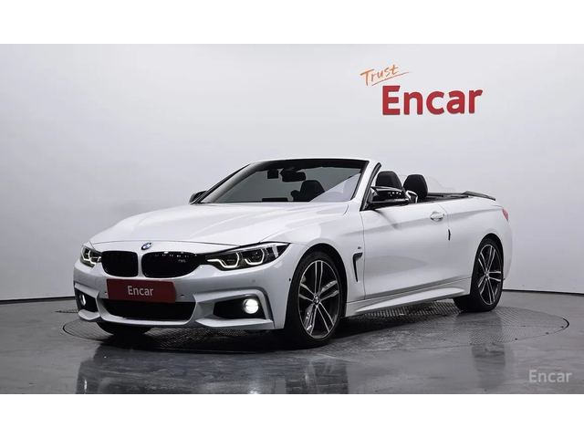 BMW 430 4 Series (F32) 430i Sports Convertible - автомобили, коли, обяви за нови и употребявани 0
