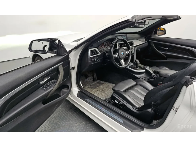 BMW 430 4 Series (F32) 430i Sports Convertible - автомобили, коли, обяви за нови и употребявани 10