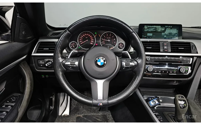 BMW 430 4 Series (F32) 430i Sports Convertible - автомобили, коли, обяви за нови и употребявани 12