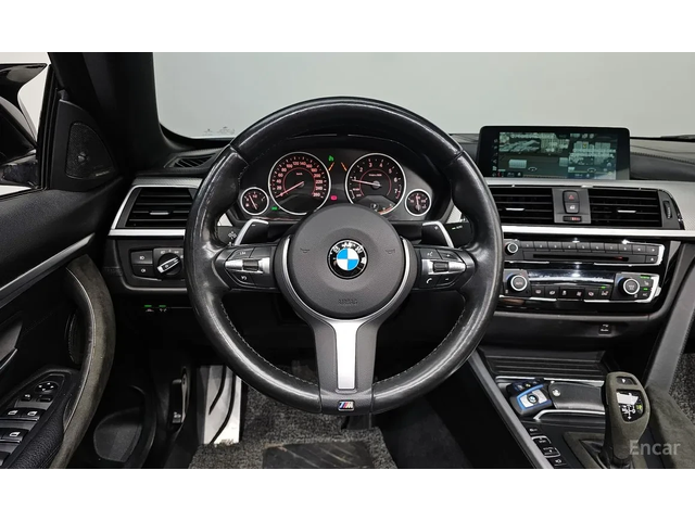 BMW 430 4 Series (F32) 430i Sports Convertible - автомобили, коли, обяви за нови и употребявани 12