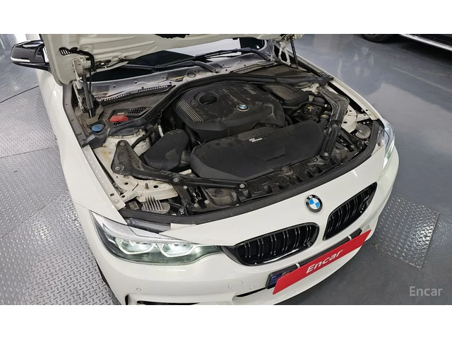 BMW 430 4 Series (F32) 430i Sports Convertible - автомобили, коли, обяви за нови и употребявани 5