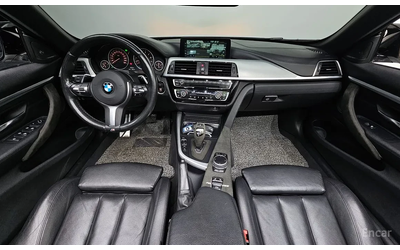 BMW 430 4 Series (F32) 430i Sports Convertible - автомобили, коли, обяви за нови и употребявани 6