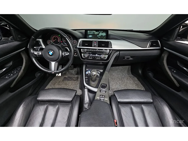 BMW 430 4 Series (F32) 430i Sports Convertible - автомобили, коли, обяви за нови и употребявани 6