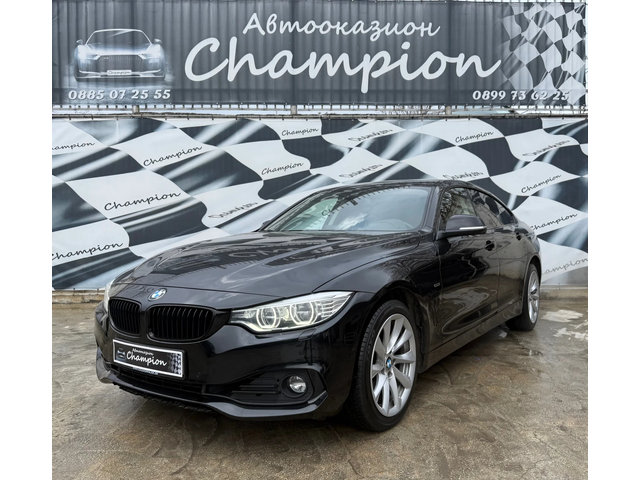 BMW 430 Grand Coupe - автомобили, коли, обяви за нови и употребявани 0