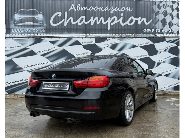 BMW 430 Grand Coupe - автомобили, коли, обяви за нови и употребявани 3