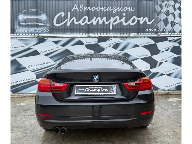 BMW 430 Grand Coupe - автомобили, коли, обяви за нови и употребявани 4