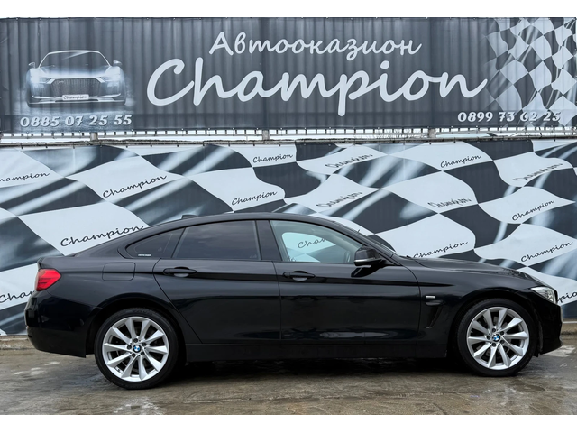 BMW 430 Grand Coupe - автомобили, коли, обяви за нови и употребявани 7