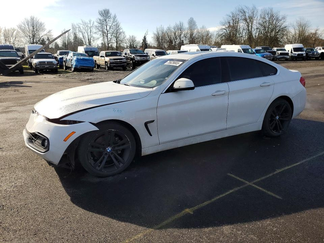 BMW 430 2.0L 4 Rear-wheel drive - автомобили, коли, обяви за нови и употребявани 0