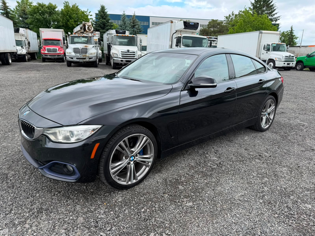 BMW 430 2.0L 4cyl AWD - автомобили, коли, обяви за нови и употребявани 0
