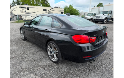 BMW 430 2.0L 4cyl AWD - автомобили, коли, обяви за нови и употребявани 10