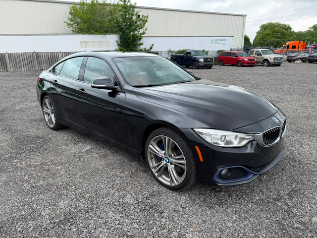 BMW 430 2.0L 4cyl AWD - автомобили, коли, обяви за нови и употребявани 11