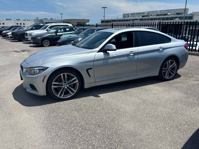 BMW 430 2.0L 4cyl AWD - автомобили, коли, обяви за нови и употребявани 1