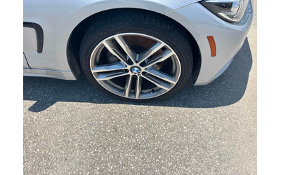 BMW 430 2.0L 4cyl AWD - автомобили, коли, обяви за нови и употребявани 6