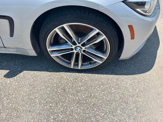 BMW 430 2.0L 4cyl AWD - автомобили, коли, обяви за нови и употребявани 6