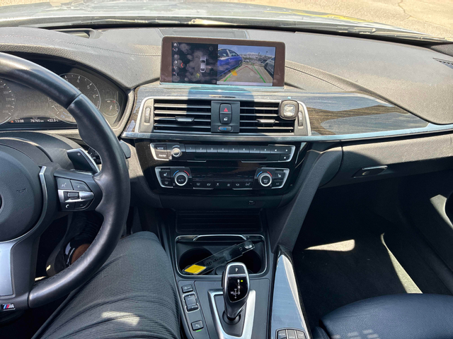 BMW 430 2.0L 4cyl AWD - автомобили, коли, обяви за нови и употребявани 8