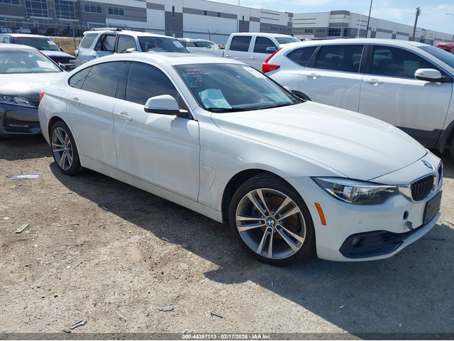 BMW 430 2.0L I-4 DI, DOHC, VVT, TURBO, 248HP Rear Wheel Drive - автомобили, коли, обяви за нови и употребявани 0