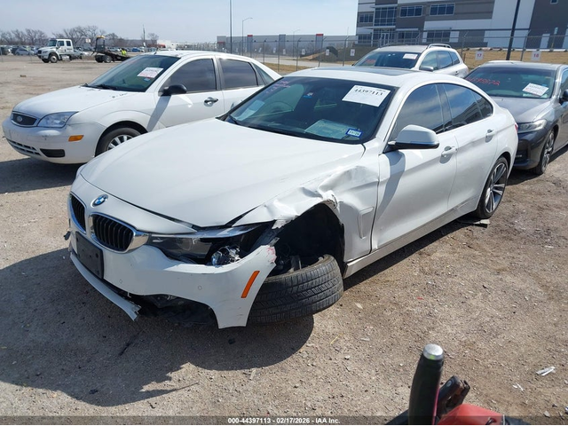 BMW 430 2.0L I-4 DI, DOHC, VVT, TURBO, 248HP Rear Wheel Drive - автомобили, коли, обяви за нови и употребявани 1