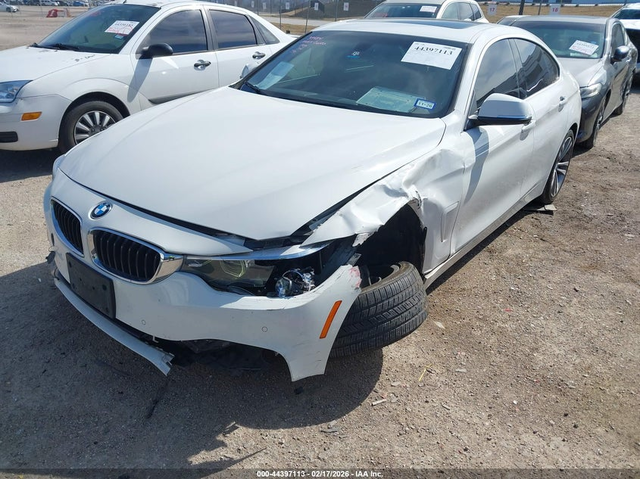 BMW 430 2.0L I-4 DI, DOHC, VVT, TURBO, 248HP Rear Wheel Drive - автомобили, коли, обяви за нови и употребявани 5