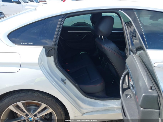 BMW 430 2.0L I-4 DI, DOHC, VVT, TURBO, 248HP Rear Wheel Drive - автомобили, коли, обяви за нови и употребявани 7